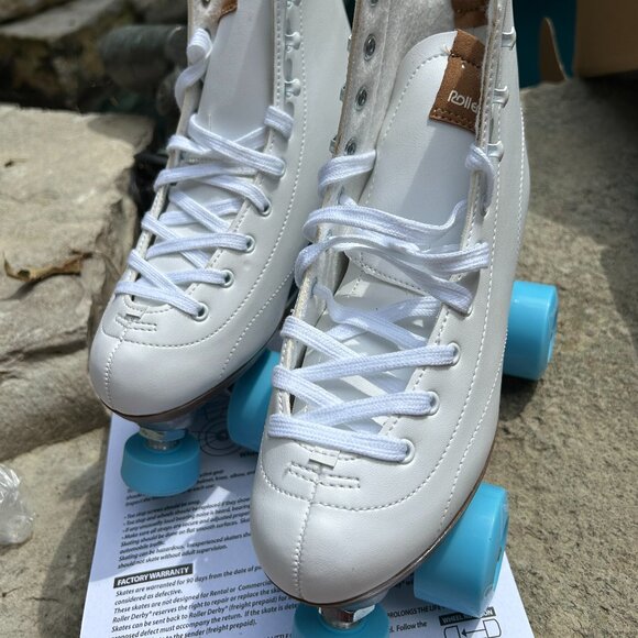 Roller Derby Cruze XR Hightop Roller Skates – Women’s Size 8 – New - Picture 4 of 16